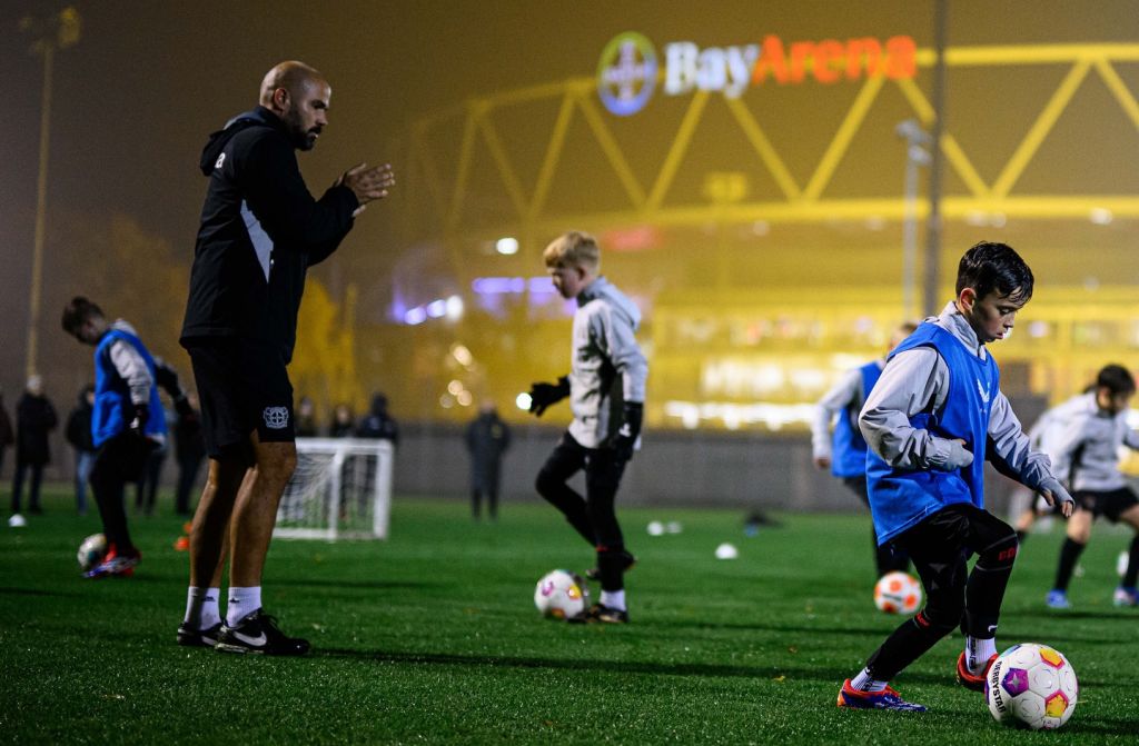 Eurotech International Coaching Director Signs on as Youth Academy Director with the German Bundesliga Giant!
