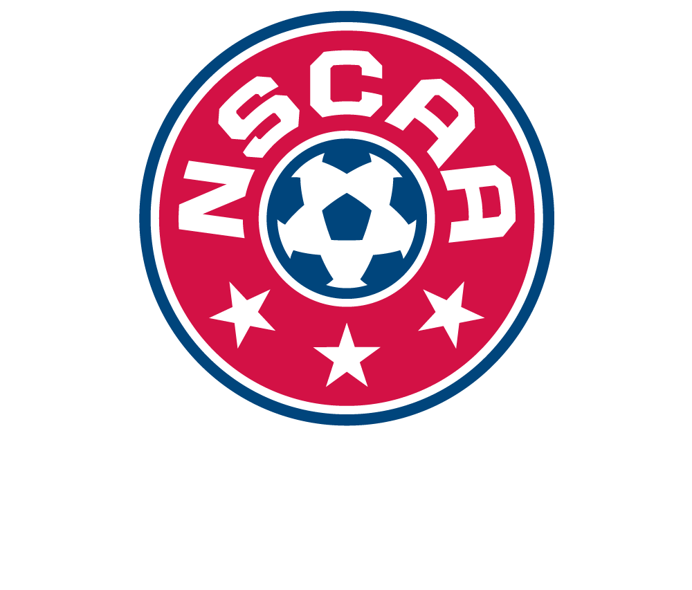 NSCAA Logo - New