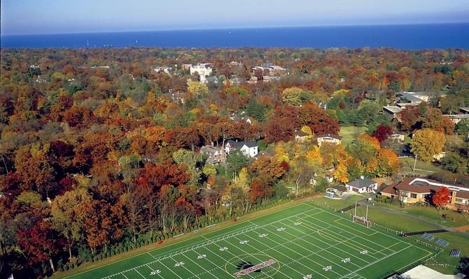 Chicago Soccer Camps in Illinois - Lake Forest College