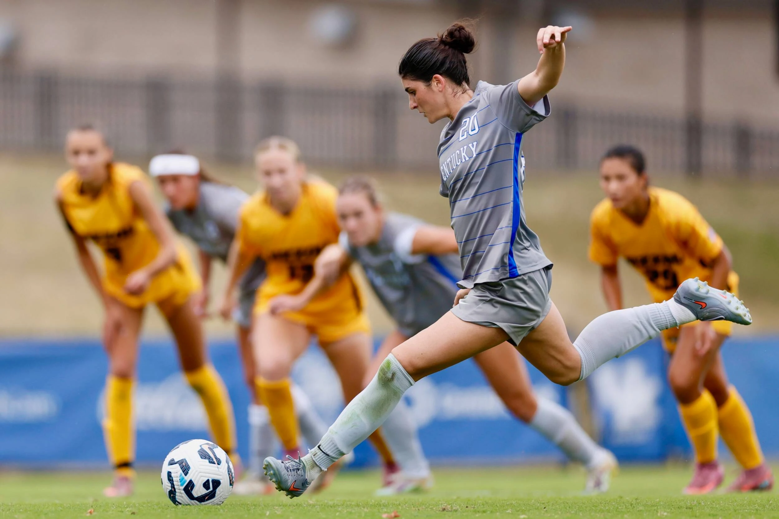 Eurotech Camper Alum Recruited By NCAA D1 SEC Powerhouse UK